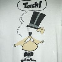 ราคา เสื้อยืดมือสอง Vintage Usa นักเขียนการ์ตูน Walter Moers Size XL อก24/ยาว31 (10039709998)