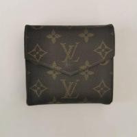 ราคา กระเป๋าตังค์​ LV Monogram มือสอง​ ของแท้​ 100% (7724961673)