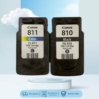 ราคา Canon หมึกพิมพ์ รุ่น PG-810/CL-811 Black/Color (NO BOX) (53150217029)