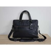 ราคา กระเป๋า TUMI briefcase หนังแท้ สภาพสวย (23858744500)