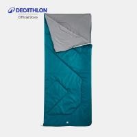 ราคา Decathlon Camping Sleeping Bag Arpenaz 20° ถุงนอนตั้งแคมป์รุ่น Arpenaz 20° - Turquoise (40614501763)