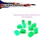 ราคา กิ๊บล็อคแผงหน้าปัด กิ๊บ คอนโซล (สีเขียว) ใส่ isuzu d-max mu-x ฯลฯ 10 ชิ้น กิ๊บหน้าปัด วิทยุ หน้าปัดคอนโซล อีซูสุ ดีแม็ (25103667157)