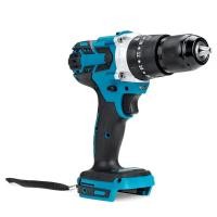 ราคา 350N.m 13mm 3 in 1 Brushless Electric Hammer Drill Electric Screwdriver 20+3 Torque Cordless Impact (55403265477)