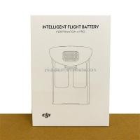 ราคา ❇Original DJI Phantom 4 Pro Battery Phantom 4 Pro V2.0 Intelligent Flight Battery 5870mAh Drone Accessories Parts in sto (18193928025)