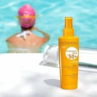 ราคา Bioderma Photoderm Max SPF 50+ Spray 200ml☀️ (26951731449)