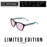 ราคา NORTHWEEK LIMITED EDITION FICUS REGULAR สําหรับผู้ชายและผู้หญิง UNISEX POLARIZED UV400 แว่นกันแดด (57707431124)