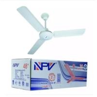 ราคา NPV พัดลมเพดาน 48 นิ้วรุ่น DS48-12 พัดลม พัดลมเพดาน พัดลมเพดานถูกๆ พัดลมเพดาน3ใบ พัดลมเพดาน48" (13574220172)