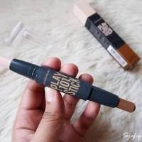 ราคา (ของแท้) ส่งต่อ Etude play 101 Stick contour Duo ไฮไลท์ คอนทัวร์ แบบแท่ง (1303080951)