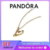 ราคา สร้อยคอจี้หัวใจสไตล์ Pandora จากเงินสเตอร์ลิง S925 พร้อมสายคล้อง สำหรับสุภาพสตรี (44956262147)