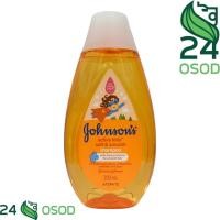ราคา JOHNSON BABY SHAMPOO SOFT&SMOOTH 200ML จอห์นสัน แชมพูสำหรับเด็ก (24914043017)
