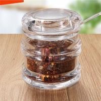 ราคา ที่ใส่เครื่องปรุง น้ำตาล น้ำปลา อะคริลิค 7 cm (70161460)