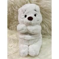 ราคา ตุ๊กตาหมีพูห์ สีขาว (20244233769)