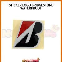 ราคา สติ๊กเกอร์โลโก้ BRIDGESTONE กันน้ํา (57354146373)