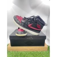 ราคา [ของแท้100%มือสอง]Jordan 1 React Noble Red(EUR42.5:27CM.) (23756655497)