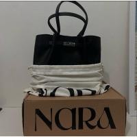 ราคา PRELOVED NARA TOTE BAG (55202921526)