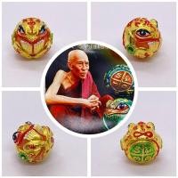 ราคา ลูกอมพญากบกินเดือน ราชาโชค ครูบาคำฝั้น วัดกอโชค 2563 ขนาด 1.7 ซม (28724781222)