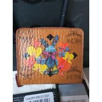 ราคา กระเป๋าสตางค์ MCM ใบสั้น 2 พับ มือสอง (18562138083)