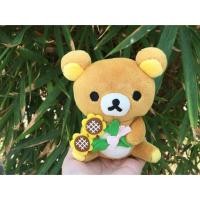 ราคา ตุ๊กหมีริลัคคุมะ(Rilakkuma) ลิขสิทธิ์แท้❗️ (7920591471)