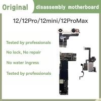 ราคา 64GB 128GB 256GB เมนบอร์ดสำหรับ iPhone 12Pro Max 12mini พร้อม Face ID IOS แผงลอจิก เมนบอร์ด (44202446649)