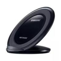 ราคา ส่งฟรี! แท่นชาร์จไร้สาย Samsung Wireless Charger Stand สีดำ (ของแท้) (2378798285)