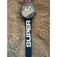 ราคา มือสอง นาฬิกา หน้าปัด 40 mm Superdry ไม่มีถ่านนะคะ ซื้อมา 4999 ส่งต่อ 1599 อุปกรณ์มีแค่นาฬิกา ซื้อที่ญี่ปุ่น ทนทาน (51057179743)