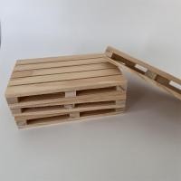 ราคา 4ถาดไม้มินิฉากขนาดเล็กจําลองพาเลทถาดขนาดเล็กบ้านตุ๊กตาอุปกรณ์เสริม (25041571826)