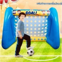ราคา Goal เป่าลม โกลฟุตบอล สินค้าเป็น ของแถม ของพรีเมี่ยม (1575601249)