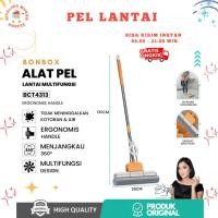 ราคา BONBOX ULTRA MOP SPONGE FLOOR MOP SPONGY RUBBER FLOOR MOP BCT4313 BCT4322 (57055025696)