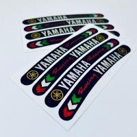 ราคา สติ๊กเกอร์ติดขอบล้อมอเตอร์ไซค์ ยามาฮ่า Yamaha Racing สติกเกอร์ งานฟอยล์ พรีเมี่ยม สะท้อนแสง แต่งวงล้อ ติดล้อแม็ก รถซิ่ง (14896841839)