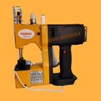 ราคา จักรเย็บกระสอบ KAJIMA Y-GK9-CB รุ่นไร้สาย ใช้แบตเตอรี่ จักรเย็บกระสอบไร้สาย KAJIMA จักรเย็บปากถุง เครื่องเย็บปากกระสอบ (26503669099)