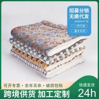 ราคา เสื่อสัตว์เลี้ยงที่อบอุ่นในฤดูหนาวใหม่ ผ้าห่มรังที่ทนต่อการสึกหรอ เบาะนั่งในรถยนต์ เสื่อกันลื่นสำหร (28320470796)
