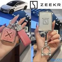 ราคา สําหรับ ZEEKR 001 009 X รถ NFC การ์ดกรณีรีโมทคอนโทรลฝาครอบ Shell ZEEKR 001 X 2021 2022 2023 สําหรับ ZEZKR 001 009 พวงกุญแจผู้ถือแหวน Fob อุปกรณ์ตกแต่งภายใน (43204118148)