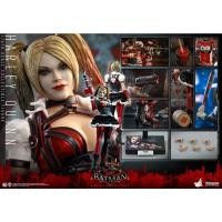 ราคา In-Stock 1/6 Scale Action Figure Hottoys Batman Arkham Knight Harley Quinn Game Version Hot Toys (15917802020)