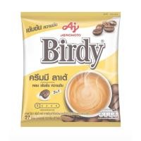 ราคา เบอร์ดี้ กาแฟปรุงสำเร็จชนิดผง 3อิน1 ครีมมีลาเต้ 13.2ก.27ซอง (42658392500)