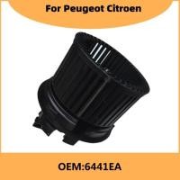 ราคา Auto Parts C5 Blower Fan OE 6441EA For Peugeot 508 Citroen C5 C6 AEOLUS A9 (45554931004)