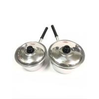 ราคา หม้อด้ามตราจระเข้ หม้อด้ามอลูมิเนียม หม้อด้ามจับ หม้อโจ๊ก หม้อยำ เบอร์ ( 18, 20 ) ซม. หม้อจรเข้ (5220459834)