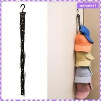 ราคา [Cuticate1] ชั้นวางหมวกออแกไนเซอร์แขวนหมวกที่เก็บไม้แขวนเสื้อขาตั้งหมวกสําหรับหมวกกีฬาหมวกกอล์ฟ (27412759649)