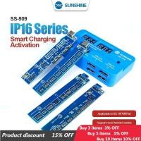 ราคา Sunshine SS-909 บอร์ดชาร์จเปิดใช้งานแบตเตอรี่สากลเหมาะสําหรับเครื่องมือทดสอบซ่อมโทรศัพท์มือถือ Apple iPad (24240458115)