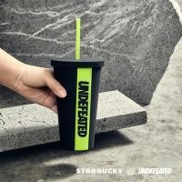 ราคา Starbucks X Undefeated 16 oz. Stainless Steel Cold Cup Rare (2925494406)