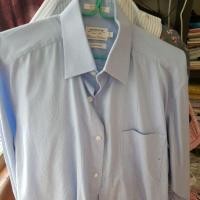 ราคา เชิ้ตทำงานชาย มือสอง ARROW สีฟ้า (7671316842)