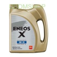 ราคา น้ำมันเครื่อง อีโคคาร์ ENEOS 0W-20 Eco car API SP สังเคราะห์แท้ 100% ขนาด 3ลิตร แถมฟรี 1ลิตร (5567890841)