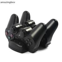 ราคา ABTH แท่นชาร์จ usb แท่นชาร์จทําสถานีสําหรับ playstation 3 ps3 move controller วารี่ (48357028471)