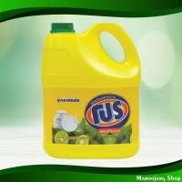 ราคา น้ำยาล้างจาน ขนาด โปร 3600 มล. Dishwashing Liquid Pro (20068836617)