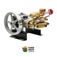 ราคา ปั๊มพ่นยาสามสูบระบบอัตโนมัติ WHALE BEST (ปลาวาฬ) ขนาด 3/4" (6 หุน) รุ่น LS-525A (เฉพาะตัว) (49752074222)