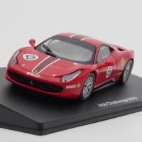 ราคา IXO 1/43 Ferrari 458 Challenge 2010 Ferrari รถโมเดลรถของเล่น (57903988489)