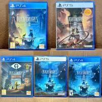 ราคา [Ps4/Ps5] Little Nightmares 1 / Little Nightmares 2 / Little Nightmares 1+2 / Little Nightmare 3 [มือ1/มือ2] (24503559727)