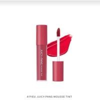 ราคา พร้อมส่ง A'pieu Juicy Pang Mousse Tint เอเปอร์ จุ๊ยซี่ มูส ทินท์ ลิปทินท์ APIEU 5.5 g. ลิปเนื้อมูสเนียนนุ่ม (5692006585)