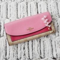 ราคา กระเป๋าสตางค์ COACH F56494 แท้% (1669289200)