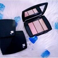 ราคา Lancôme Star Bronzer Glow Blush Highlighter Illuminator Palette (158501981)