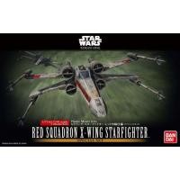 ราคา 1/72 & 1/144 RED SQUADRON X-WING STARFIGHTER SPECIAL SET (1464241363)